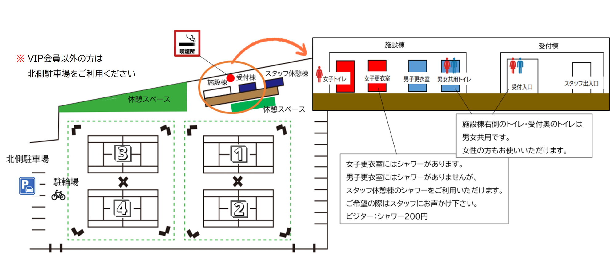 施設案内